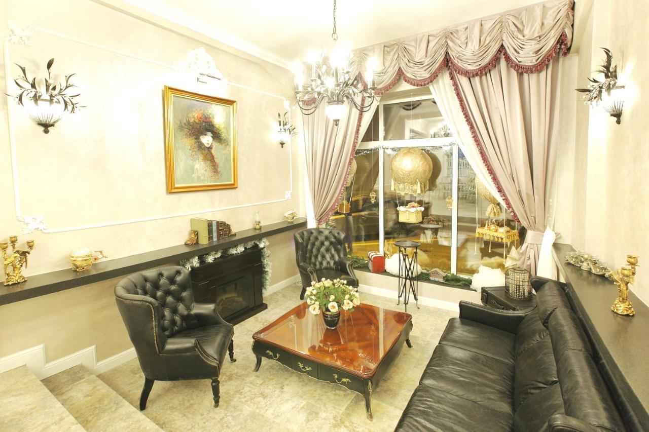 Excelsior Boutique Hotel سِنايا المظهر الخارجي الصورة