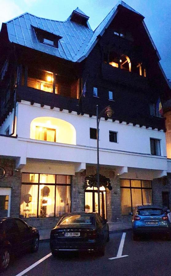 Excelsior Boutique Hotel سِنايا المظهر الخارجي الصورة