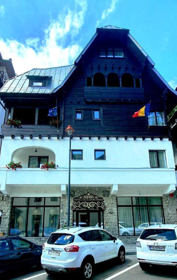 Excelsior Boutique Hotel سِنايا المظهر الخارجي الصورة