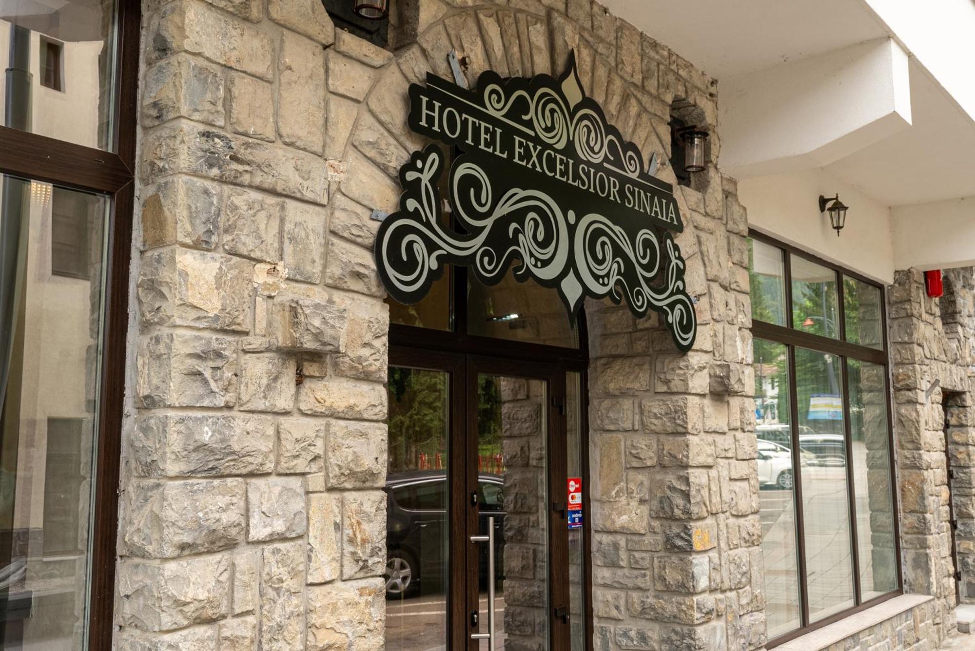 Excelsior Boutique Hotel سِنايا المظهر الخارجي الصورة