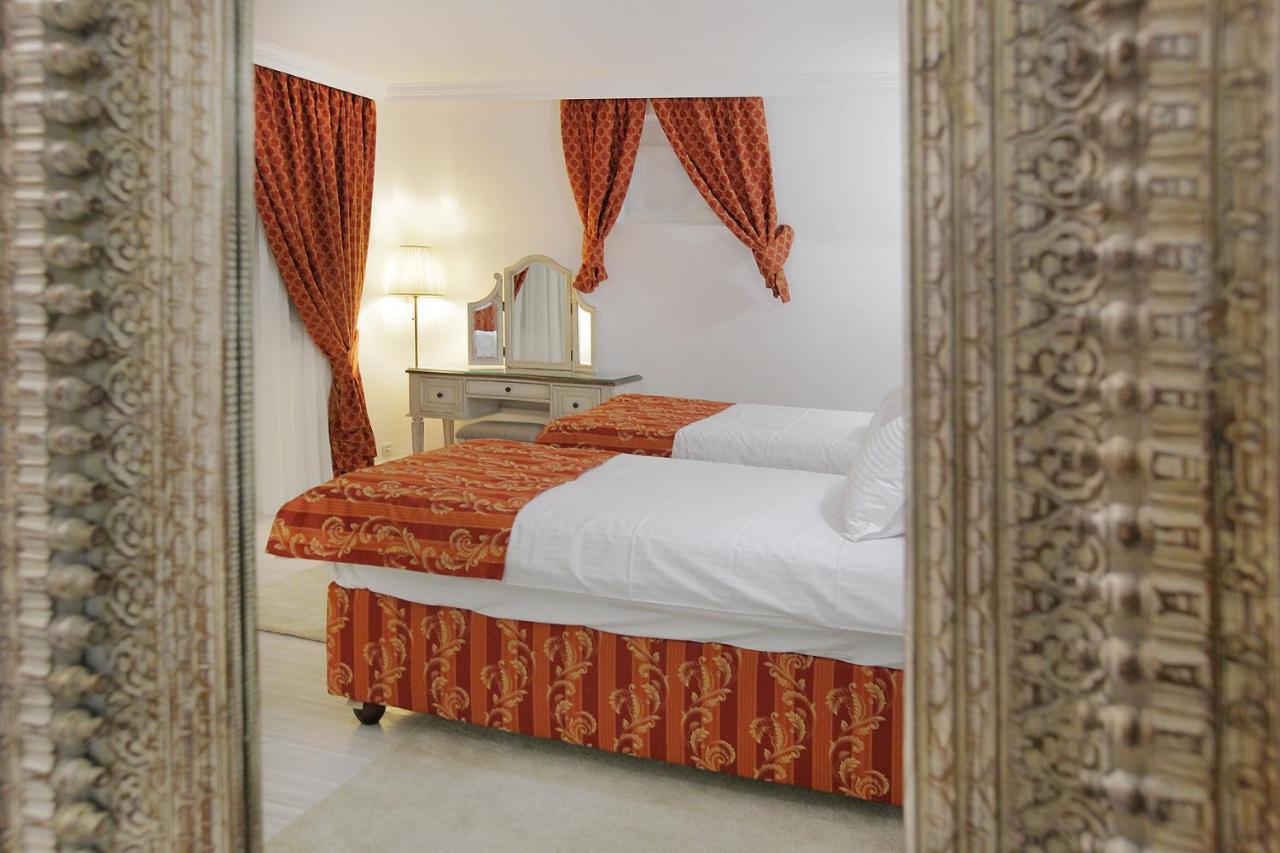 Excelsior Boutique Hotel سِنايا المظهر الخارجي الصورة
