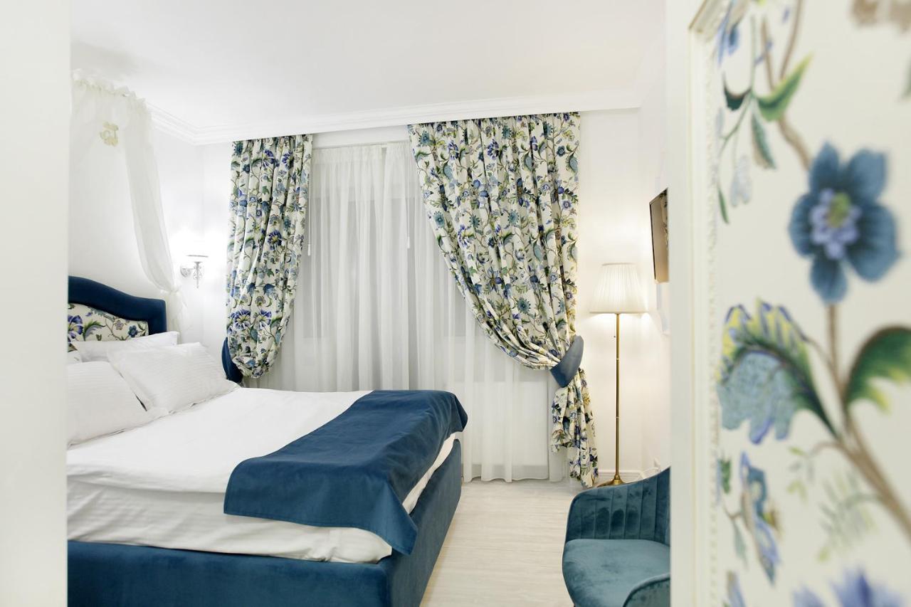 Excelsior Boutique Hotel سِنايا المظهر الخارجي الصورة