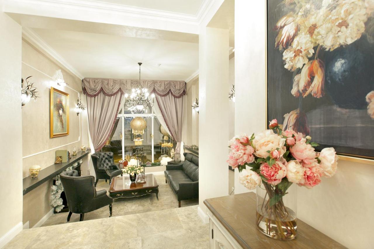 Excelsior Boutique Hotel سِنايا المظهر الخارجي الصورة