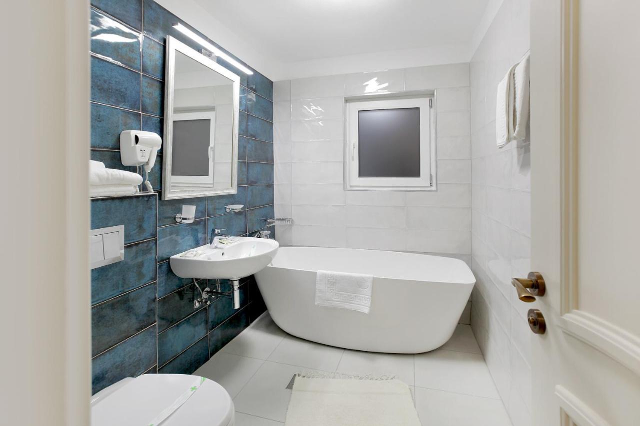 Excelsior Boutique Hotel سِنايا المظهر الخارجي الصورة