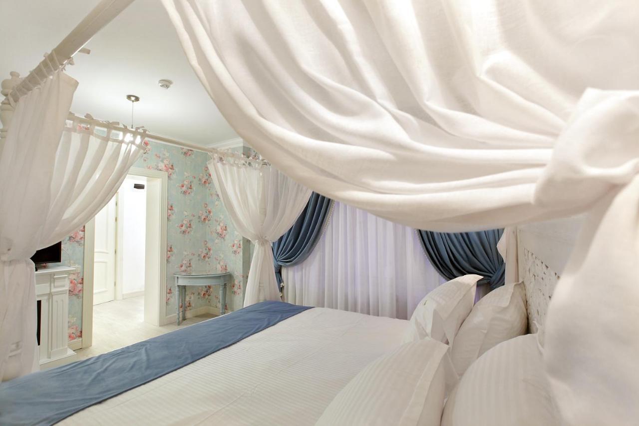 Excelsior Boutique Hotel سِنايا المظهر الخارجي الصورة