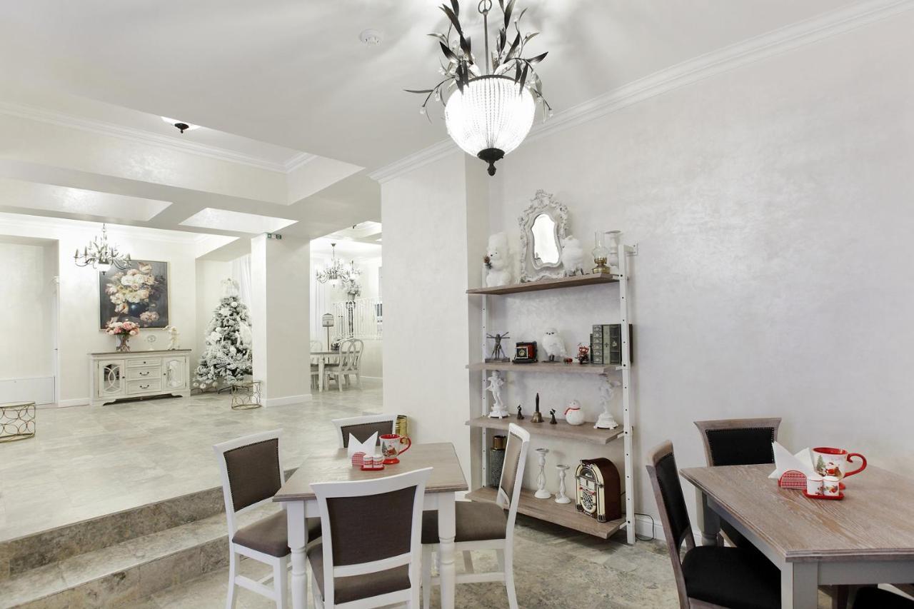 Excelsior Boutique Hotel سِنايا المظهر الخارجي الصورة